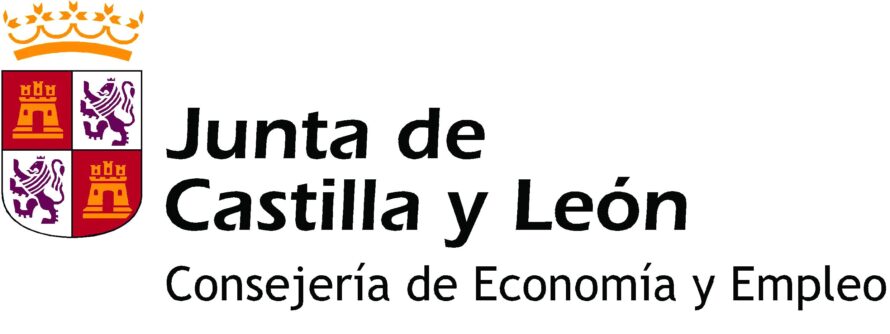 Logo Consejeria de Empleo Junta de Castilla y Leon